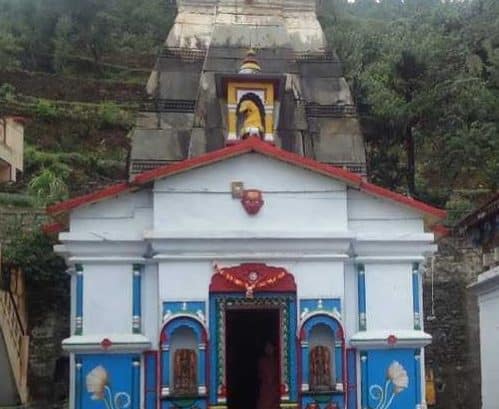 Viswanath temple